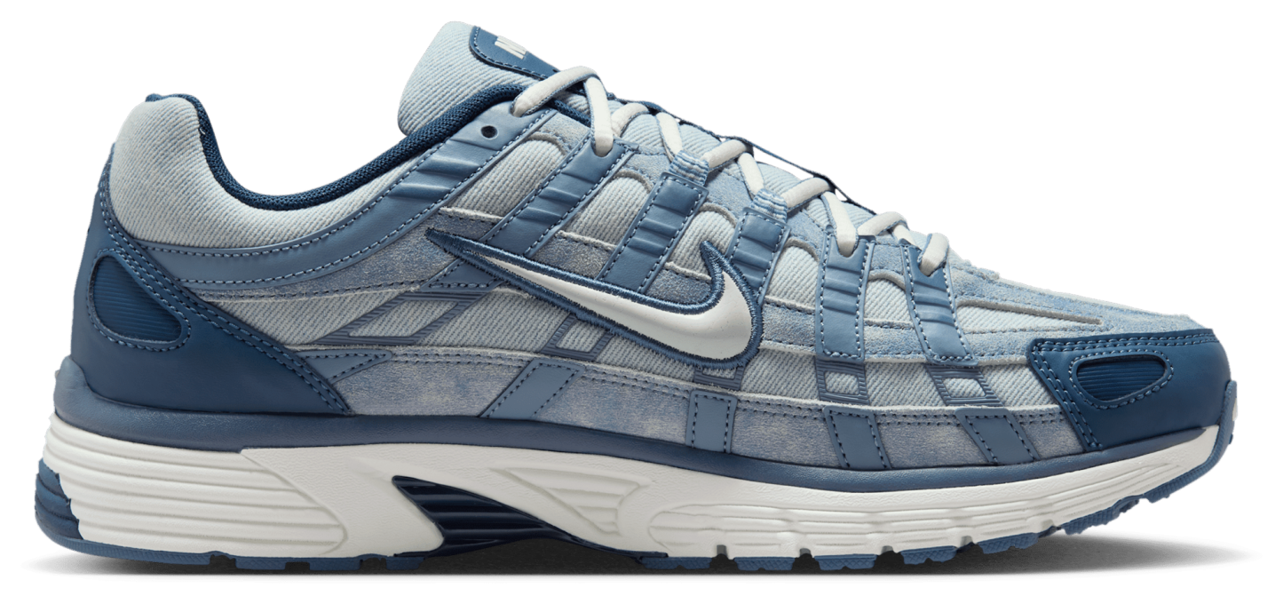 Nike P-6000 - Homme Chaussures – Worn Blue-Ashen Slate
