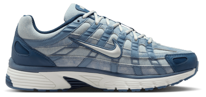 Nike P-6000 - Homme Chaussures – Worn Blue-Ashen Slate