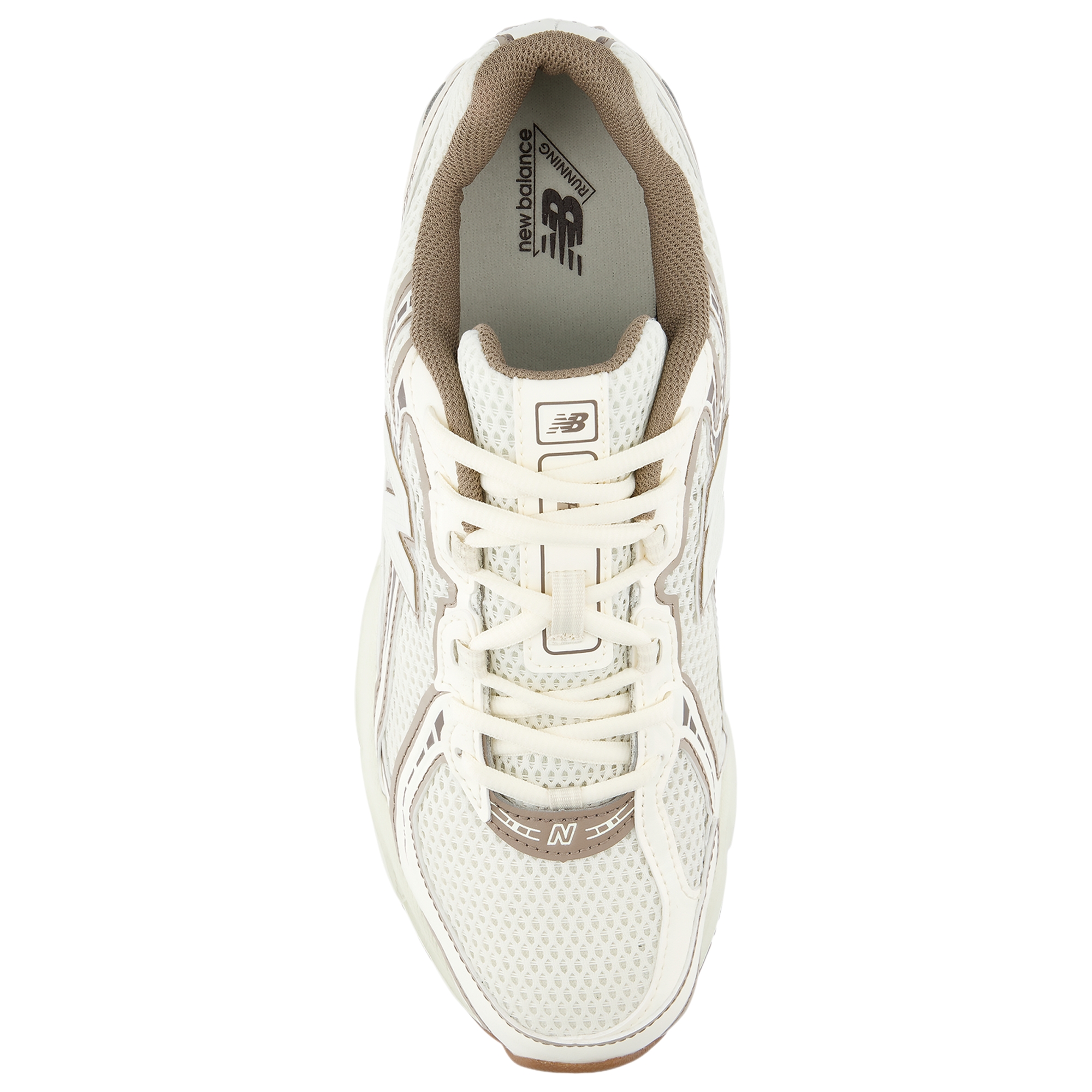 New Balance 740 - Femme Chaussures – Dark Mushroom-Angora