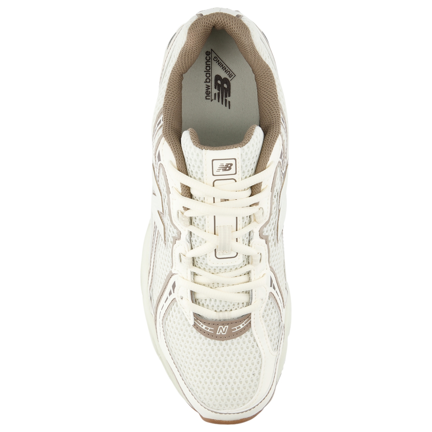 New Balance 740 - Femme Chaussures – Dark Mushroom-Angora