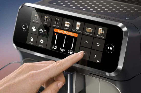 Philthtips Fully Automatic Espresso Machines 5400 Series EP5447/90