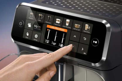 Philthtips Fully Automatic Espresso Machines 5400 Series EP5447/90