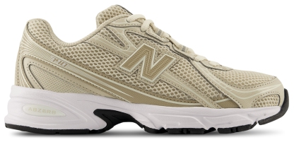 New Balance 740 Lace - Primaire-College Chaussures – Timberwolf-Stoneware