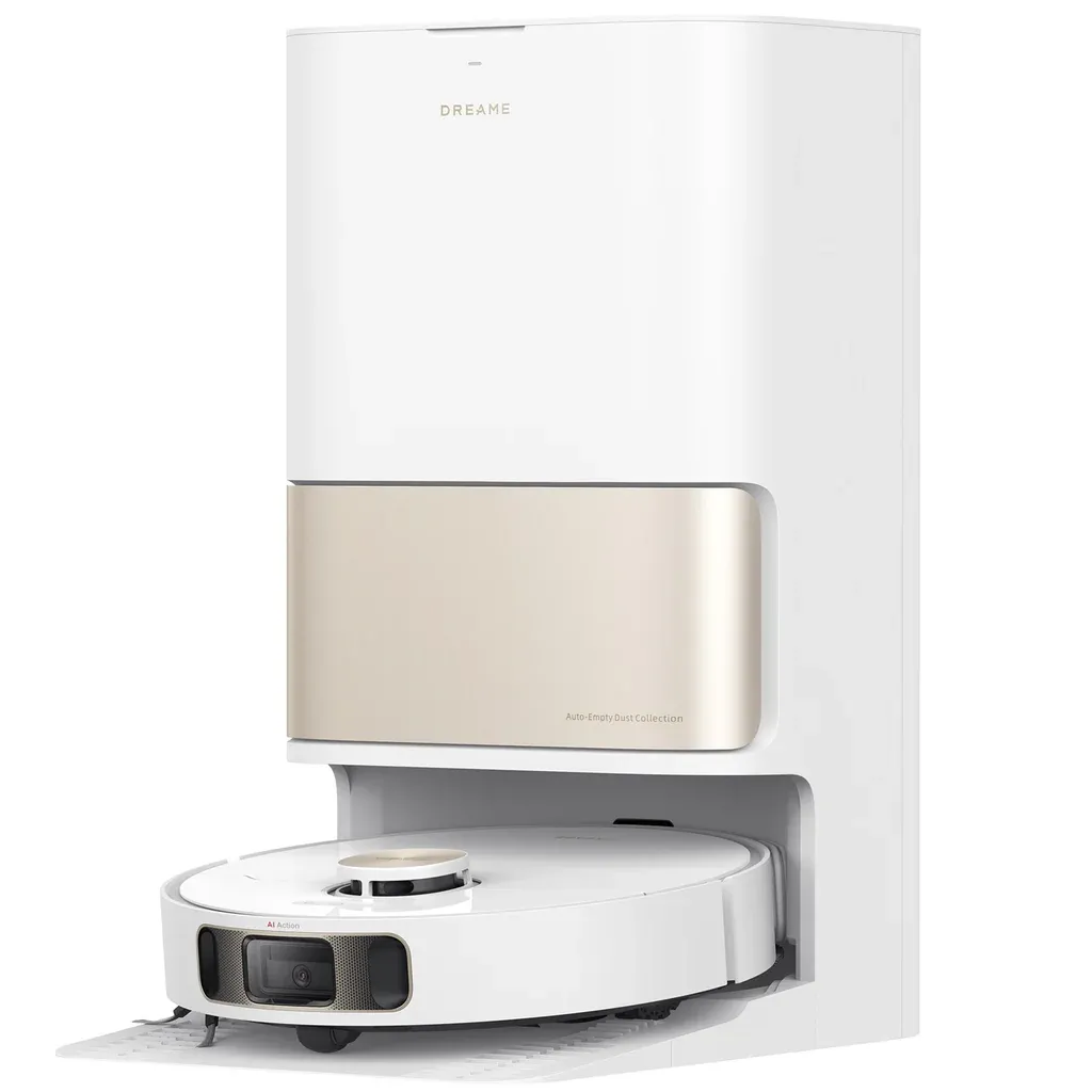 Drethtame L10s Pro Ultra Heat Robot Aspirateur Laveur