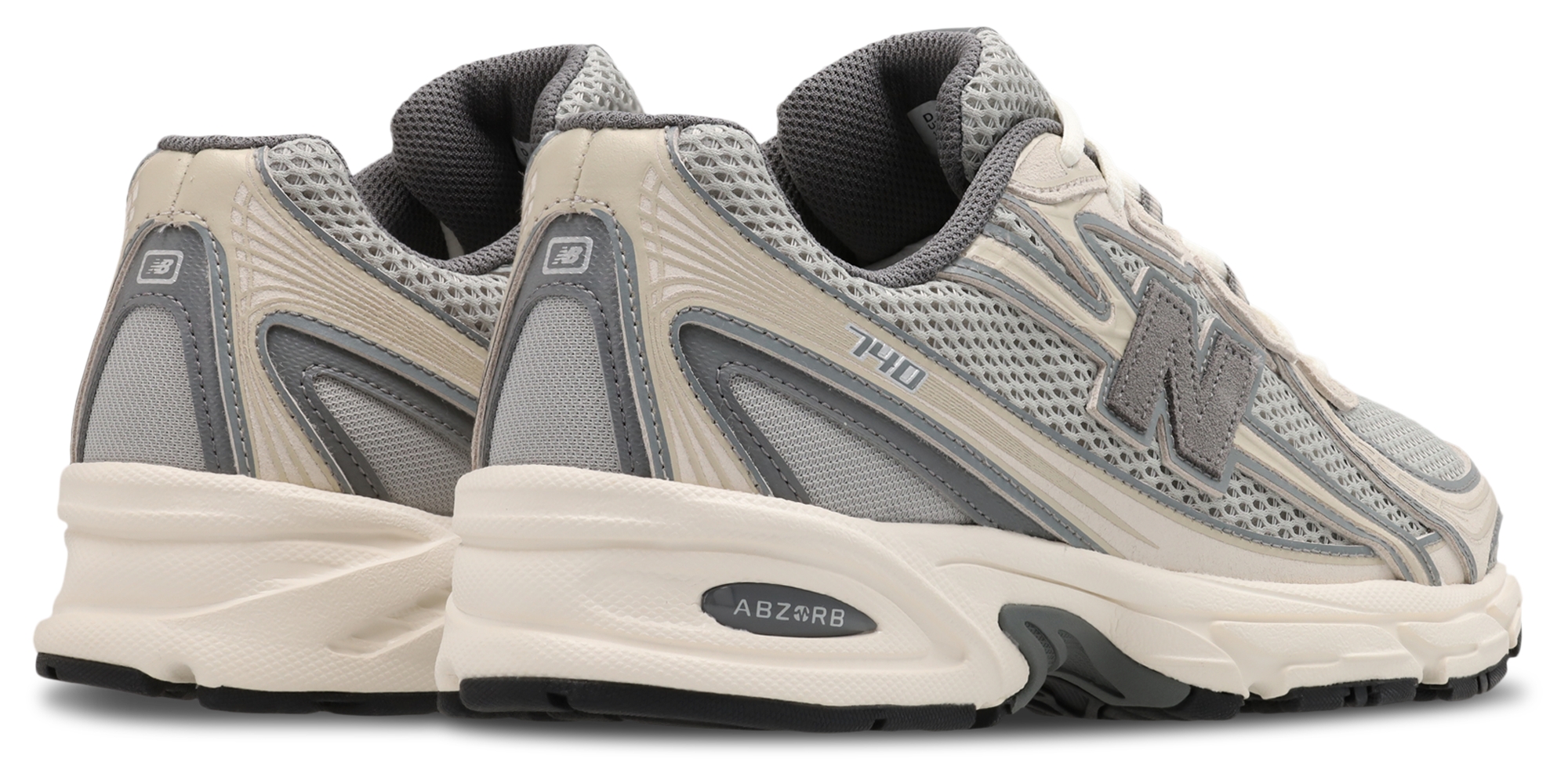 New Balance 740 - Homme Chaussures – Harbor Grey-Timberwolf-Black