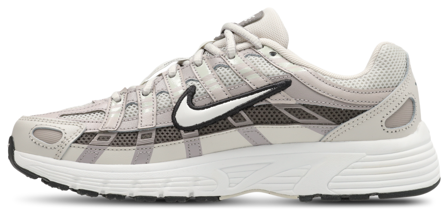 Nike P-6000 - Primaire-College Chaussures – Light Bone-Summit White-College Grey