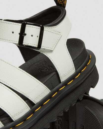 Sandales Blaire en cuir Athena à brides