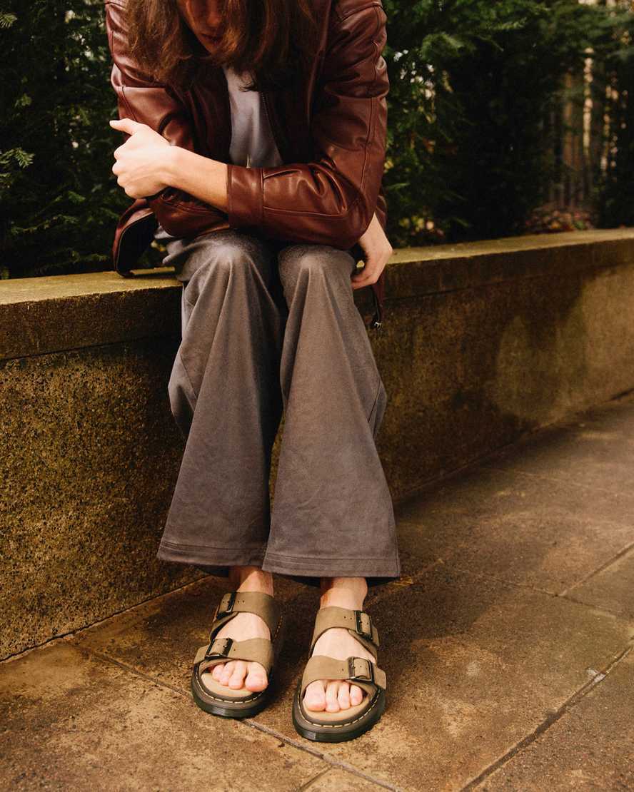 Sandales Josef en cuir Ambassador