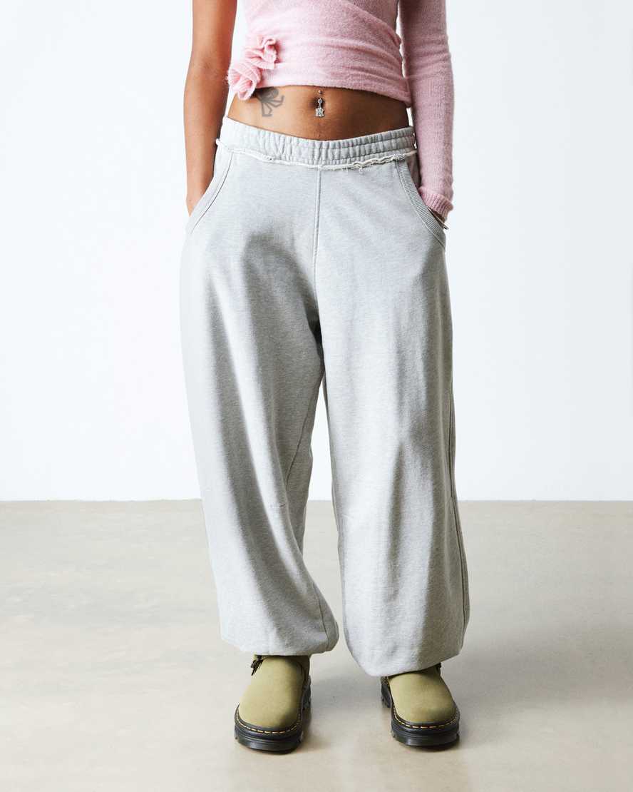 Mules plateformes Zebzag en daim à brides