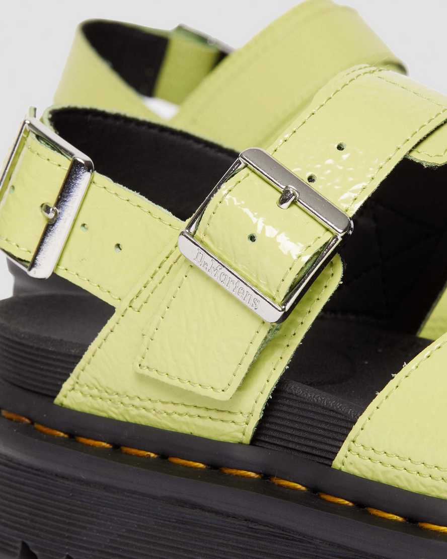 Sandales Voss II en cuir Hydro à brides