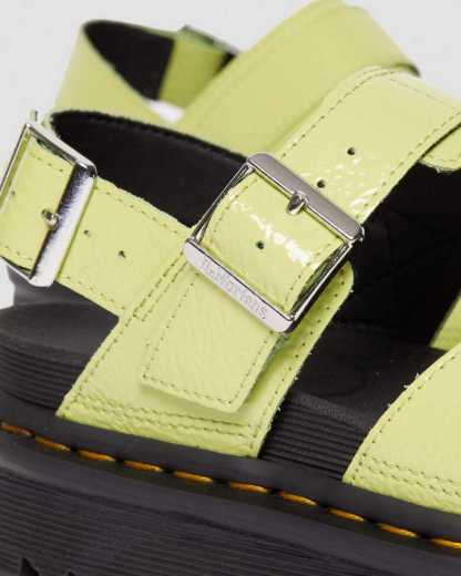 Sandales Voss II en cuir Hydro à brides