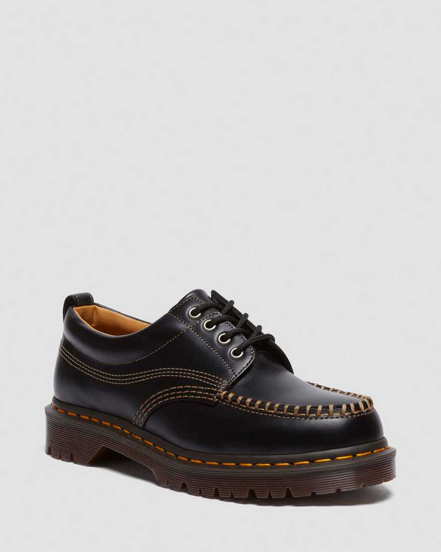 Chaussures Lowell en cuir
