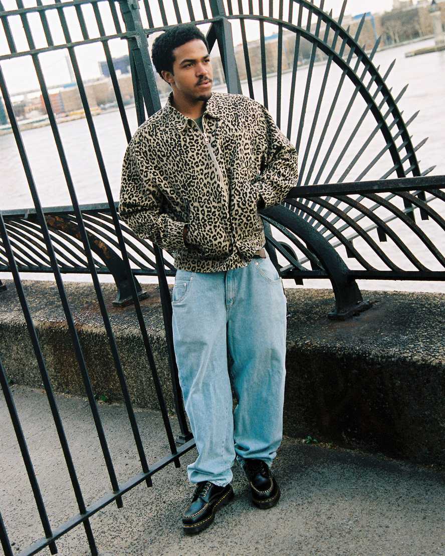 Chaussures Lowell en cuir