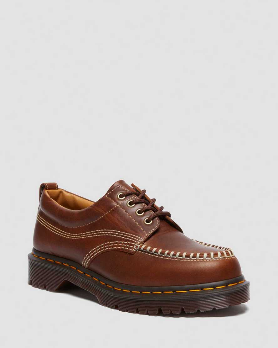 Chaussures Lowell en cuir