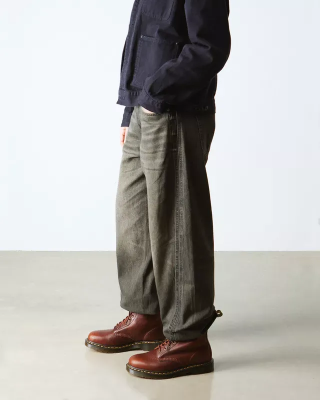 Boots 1460 Pascal en cuir Ambassador à lacets