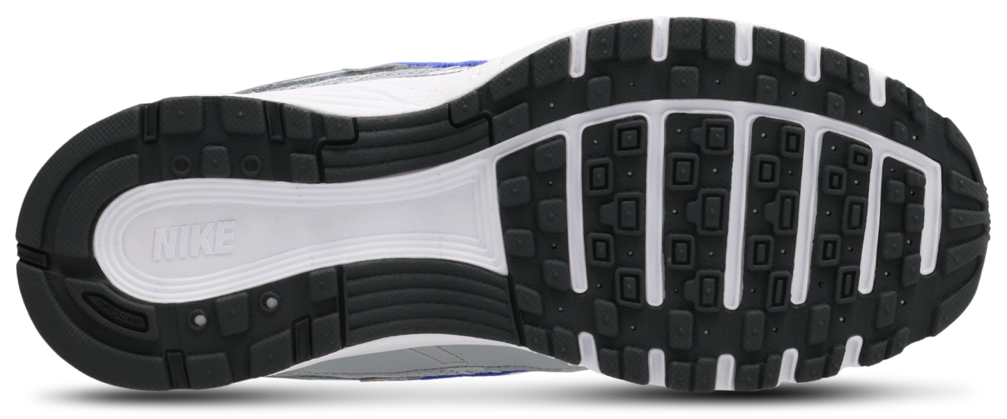 Nike P-6000 - Primaire-College Chaussures – Wolf Grey-White