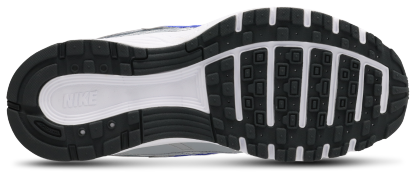 Nike P-6000 - Primaire-College Chaussures – Wolf Grey-White