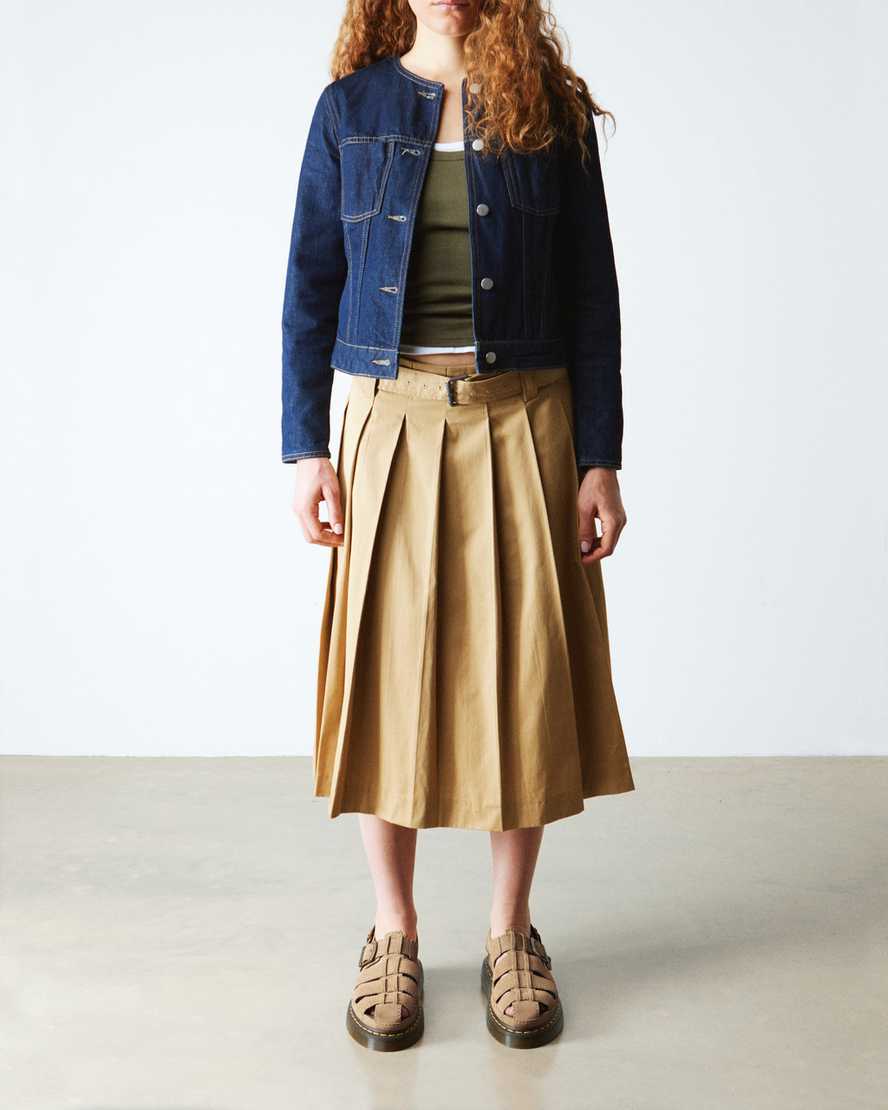 Sandales Wrenlie en daim Bronx