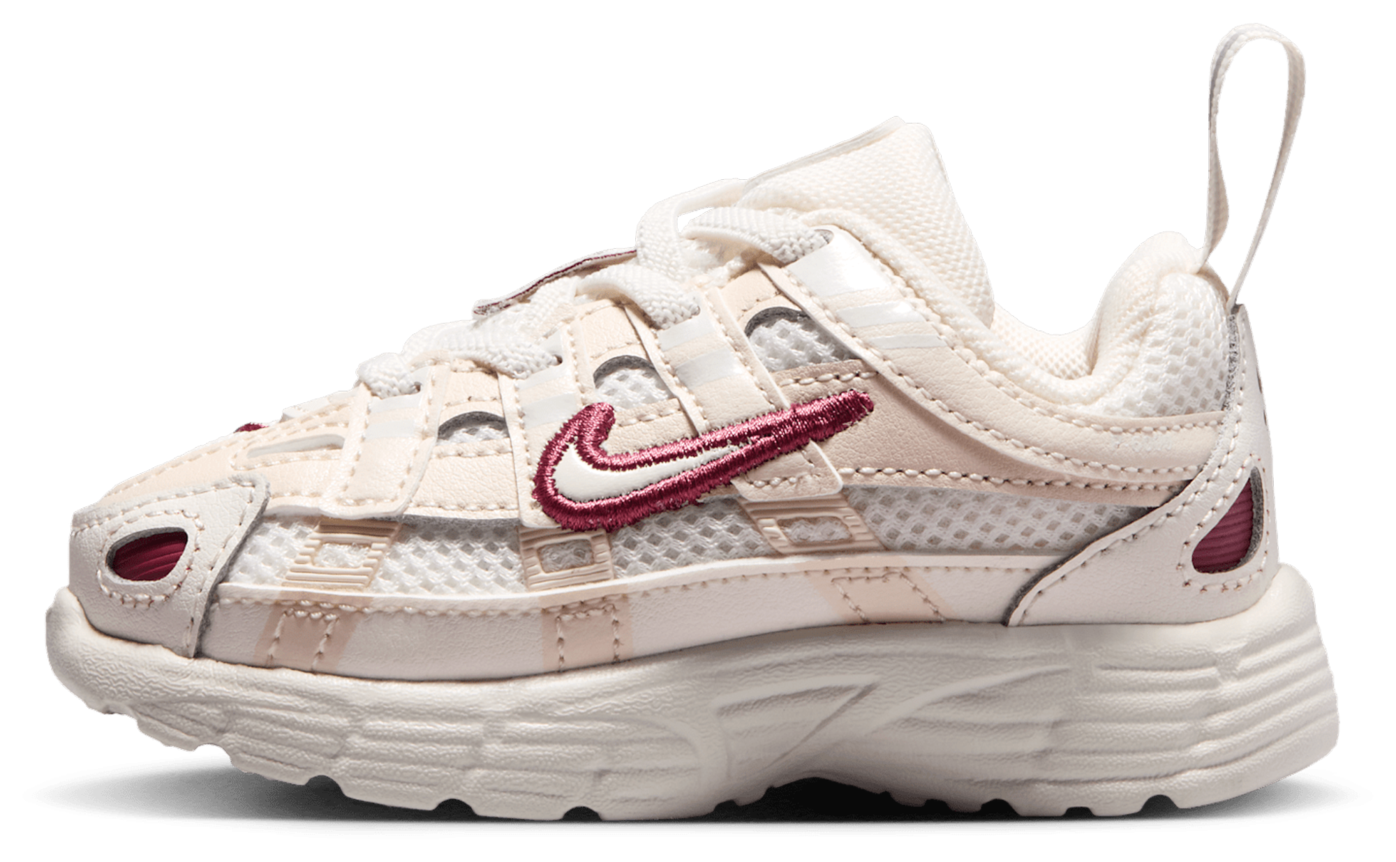 Nike P-6000 - Bebes Chaussures – Sail-Chalk