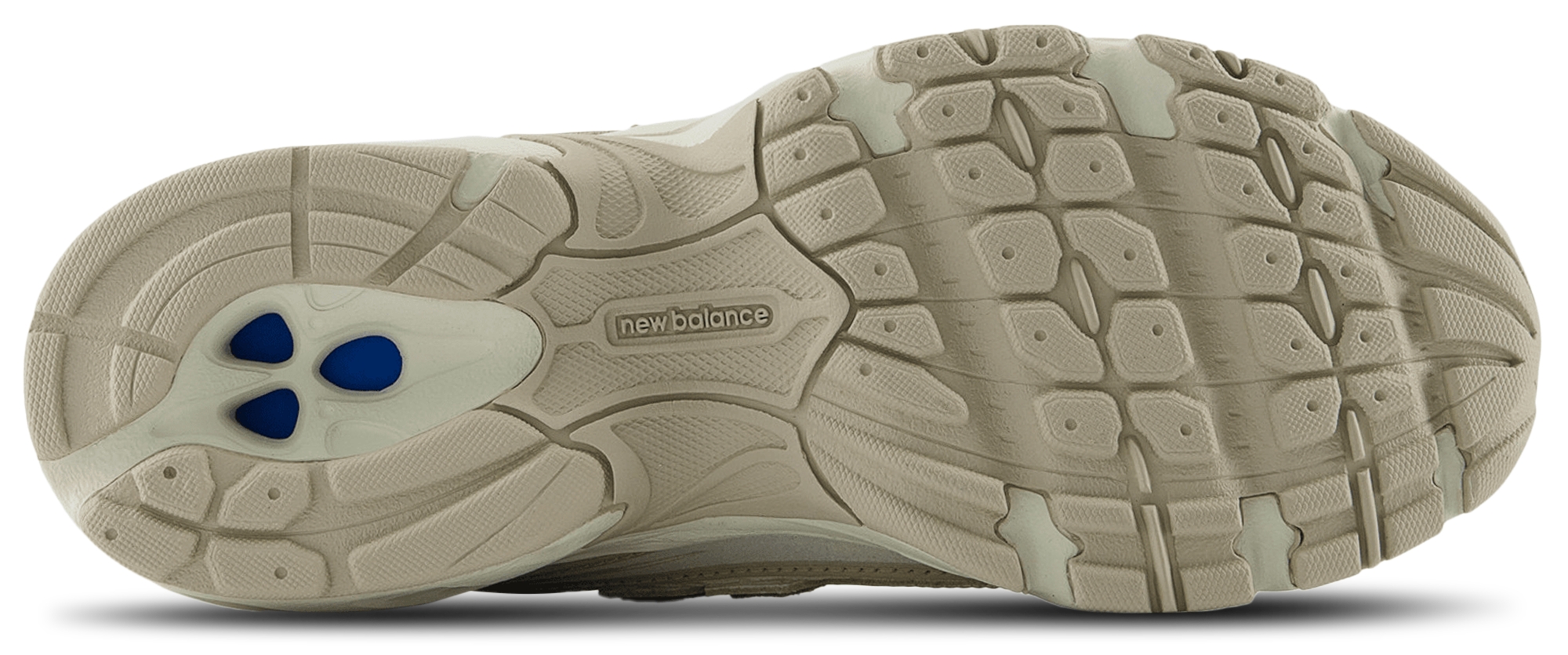New Balance 740 - Femme Chaussures – Incense-Angora