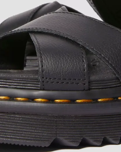 Sandales Voss II en cuir Athena à brides