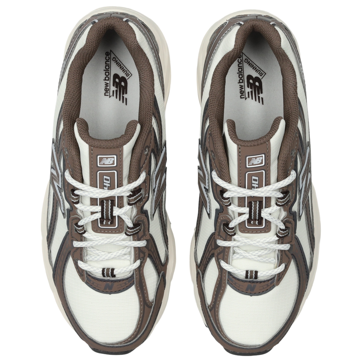 New Balance 740 - Primaire-College Chaussures – Brown-Brown-Brown