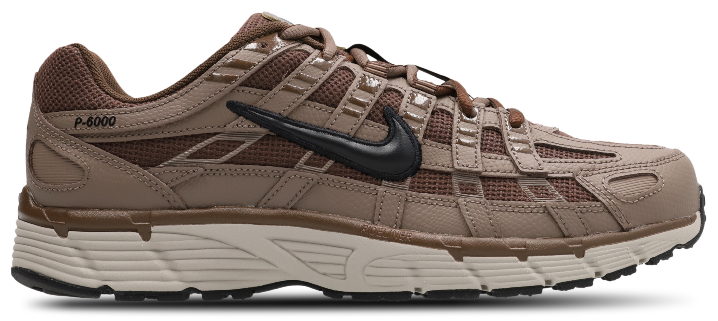 Nike P-6000 - Homme Chaussures – Baroque Brown-Black-Mink Brown