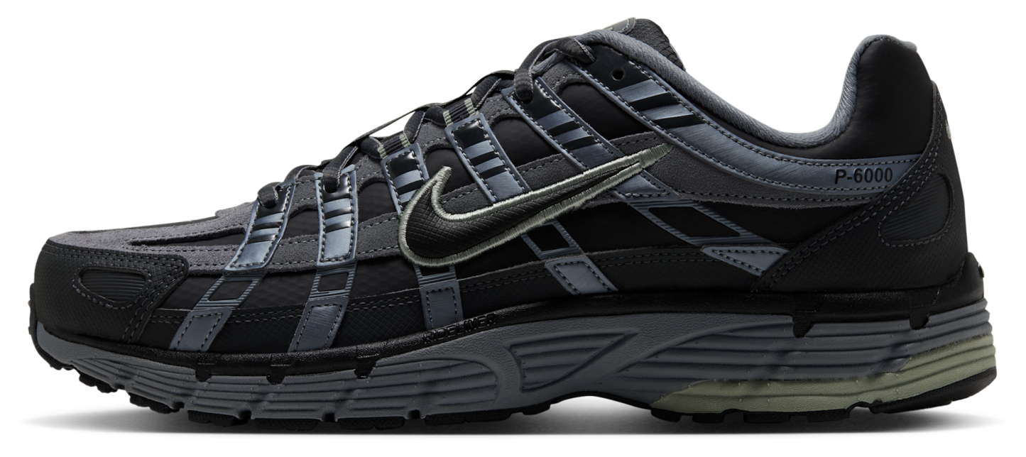 Nike P-6000 - Homme Chaussures – Anthracite-Cool Grey