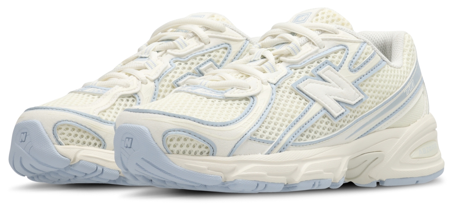 New Balance 740 - Primaire-College Chaussures – Angora-Sea Salt