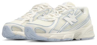 New Balance 740 - Primaire-College Chaussures – Angora-Sea Salt
