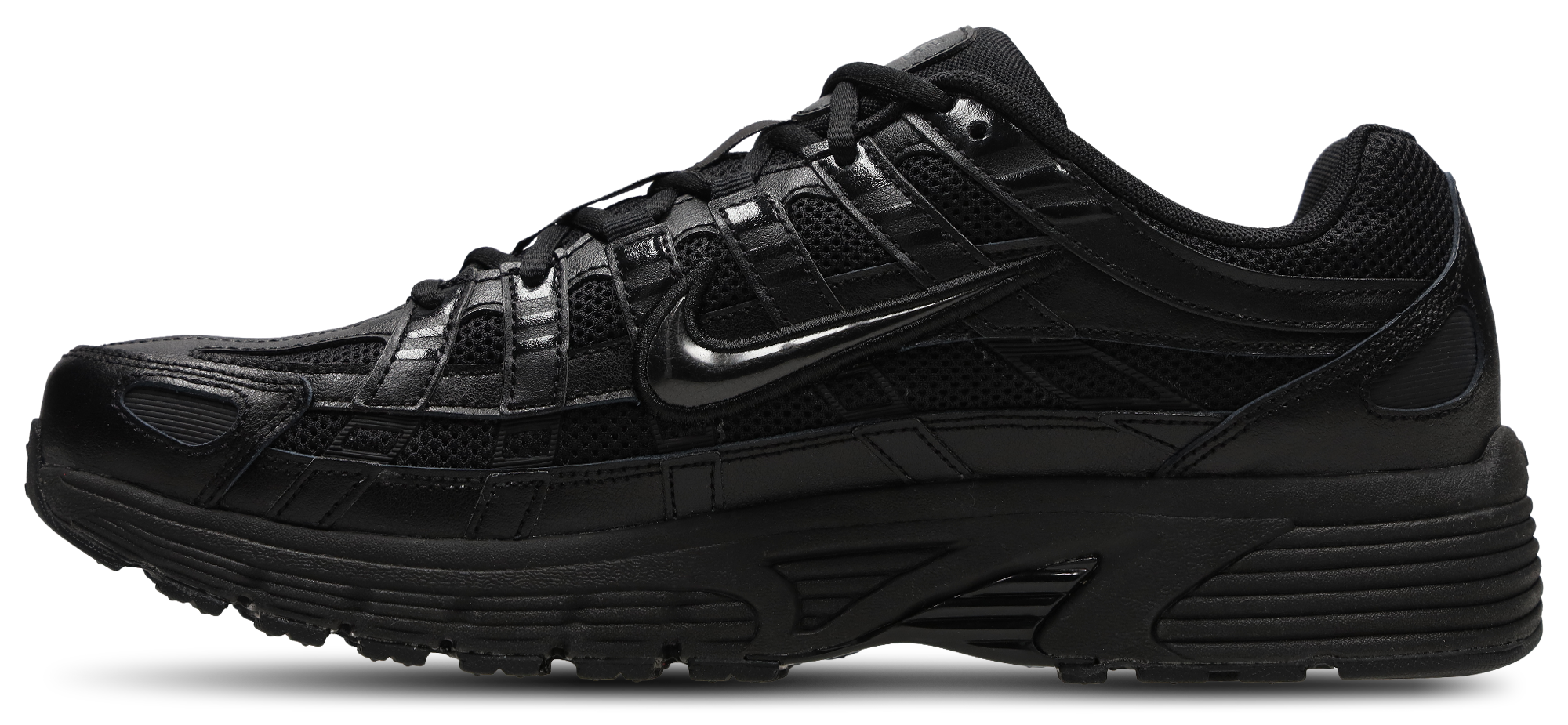 Nike P-6000 - Homme Chaussures – Black-Black