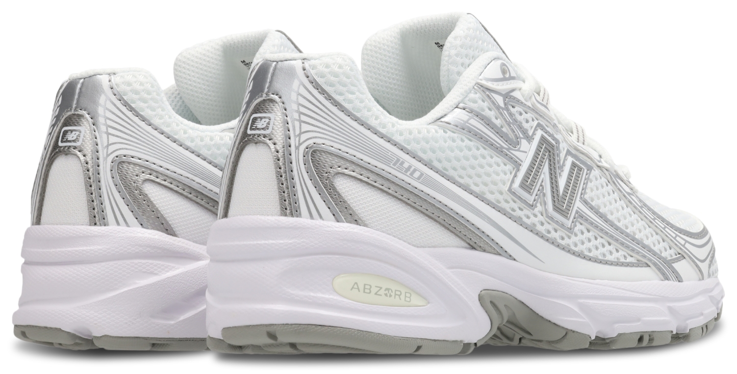 New Balance 740 - Primaire-College Chaussures – White-White