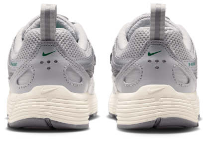 Nike P-6000 - Maternelle Chaussures – Metallic Silver-Metallic Silver