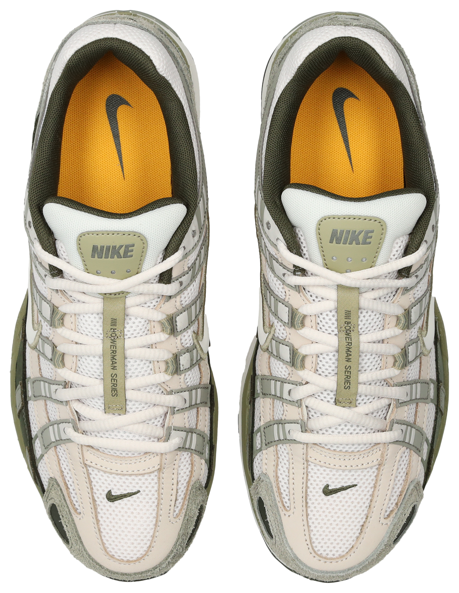 Nike P-6000 - Homme Chaussures – Lt Army-Phantom-Cargo Khaki