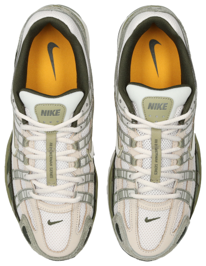 Nike P-6000 - Homme Chaussures – Lt Army-Phantom-Cargo Khaki