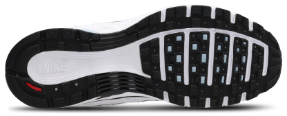 Nike P-6000 - Homme Chaussures – White-Black-Lt Armory Blue