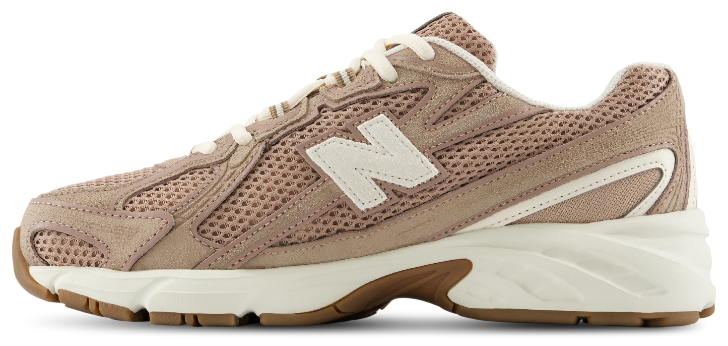 New Balance 740 - Femme Chaussures – Flat Taupe-Permafrost