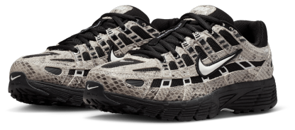 Nike P-6000 Se - Femme Chaussures – Summit White-Black