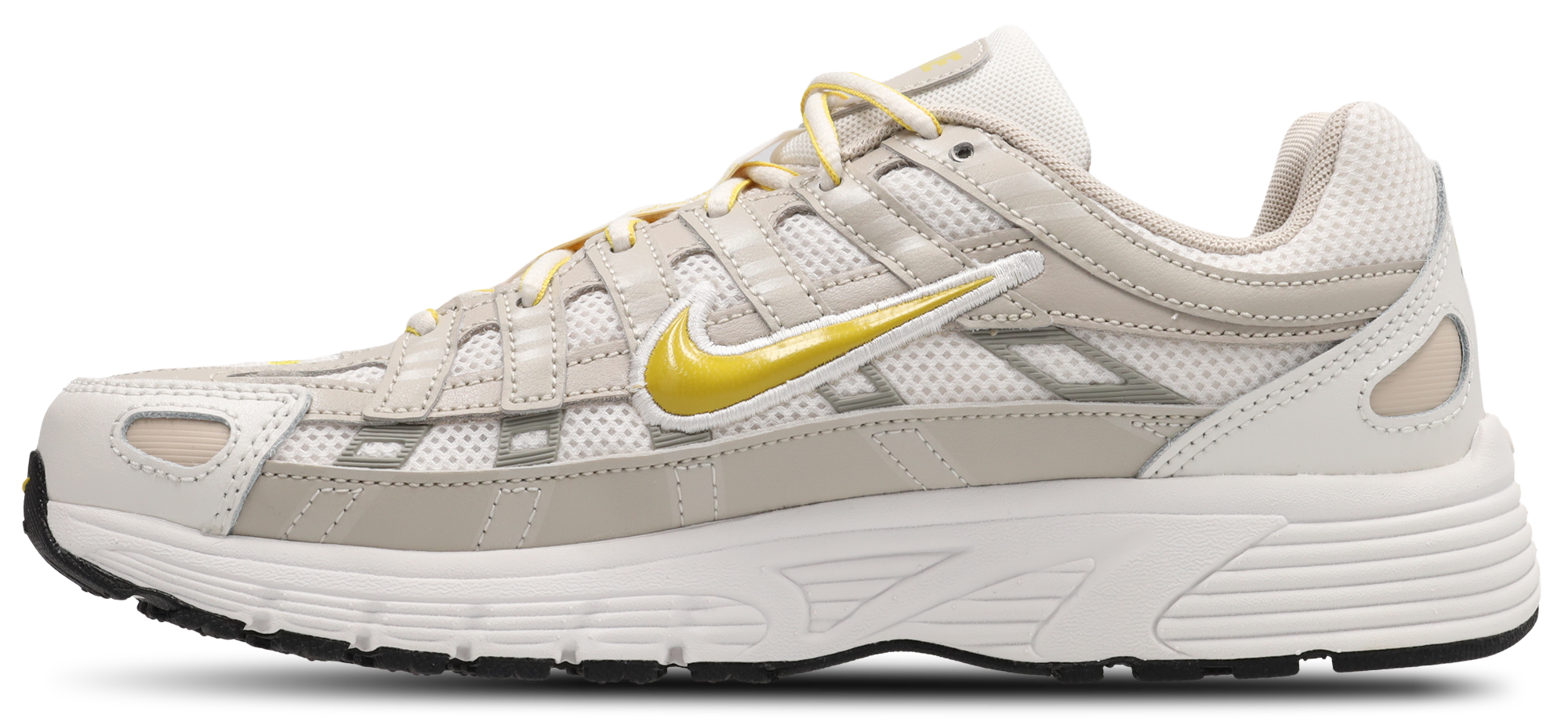 Nike P-6000 - Primaire-College Chaussures – Phantom-Saffron Quartz