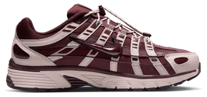 Nike P-6000 - Femme Chaussures – Silt Red-Burgundy Ash