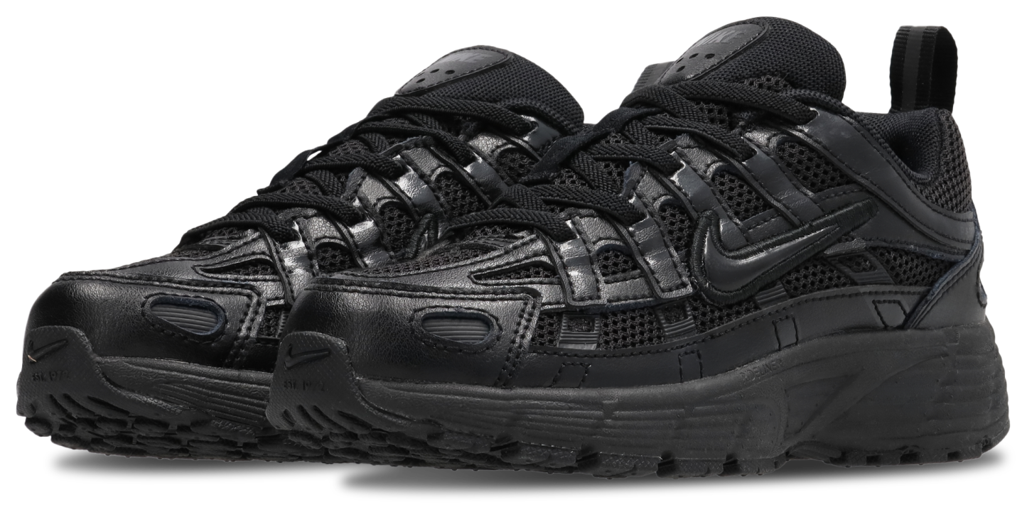 Nike P-6000 - Maternelle Chaussures – Black-Black