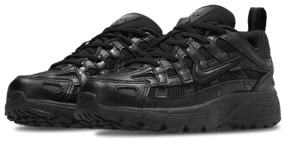 Nike P-6000 - Maternelle Chaussures – Black-Black