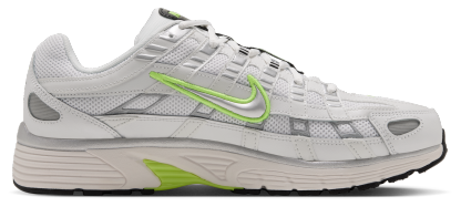 Nike P-6000 - Homme Chaussures – Summit White-Volt