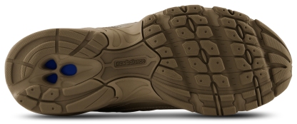 New Balance 740 - Homme Chaussures – Mushroom-Timberwolf