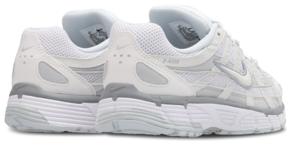 Nike P-6000 - Femme Chaussures – Mtlc Summit White-White-Pure Platinum
