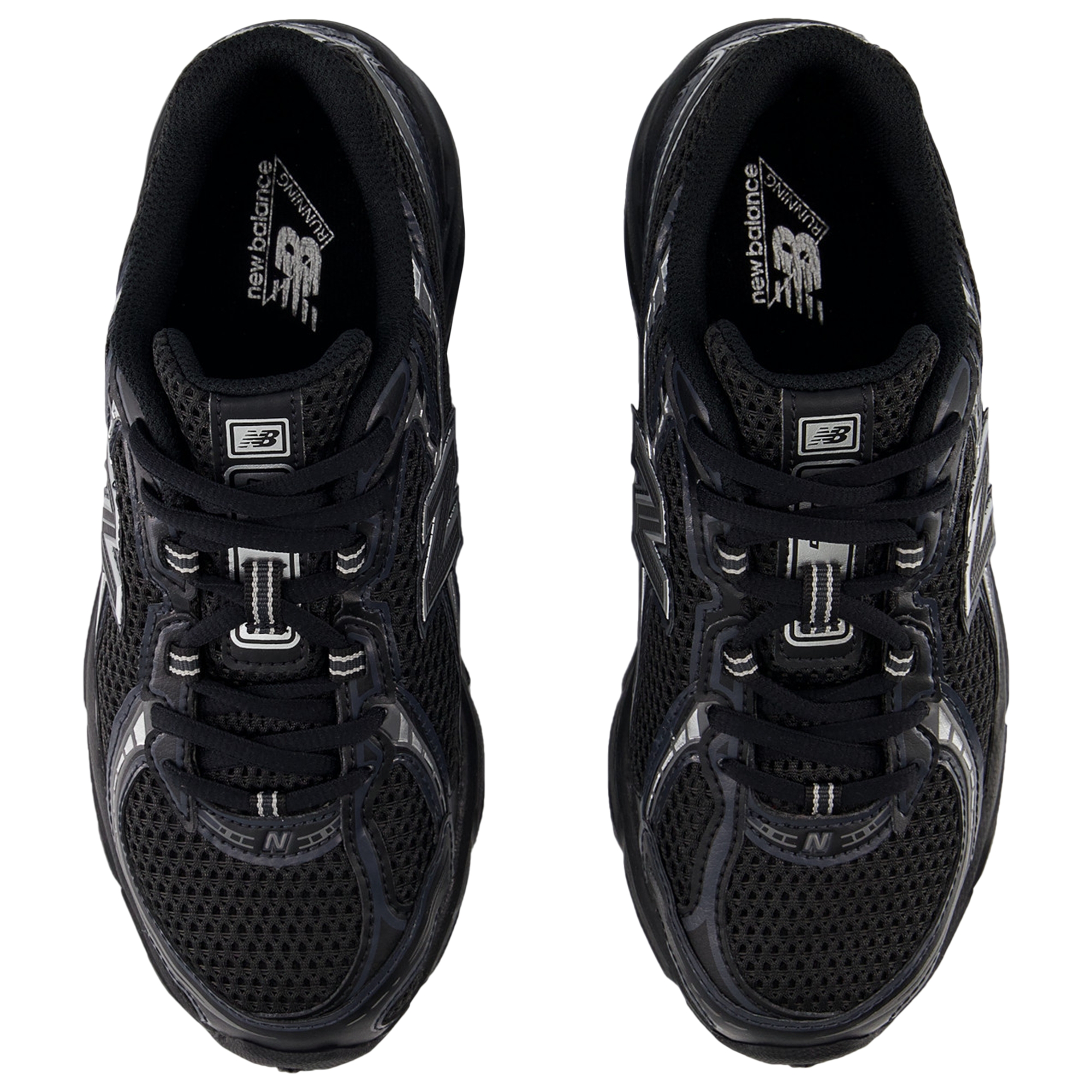New Balance 740 - Primaire-College Chaussures – Black-Silver