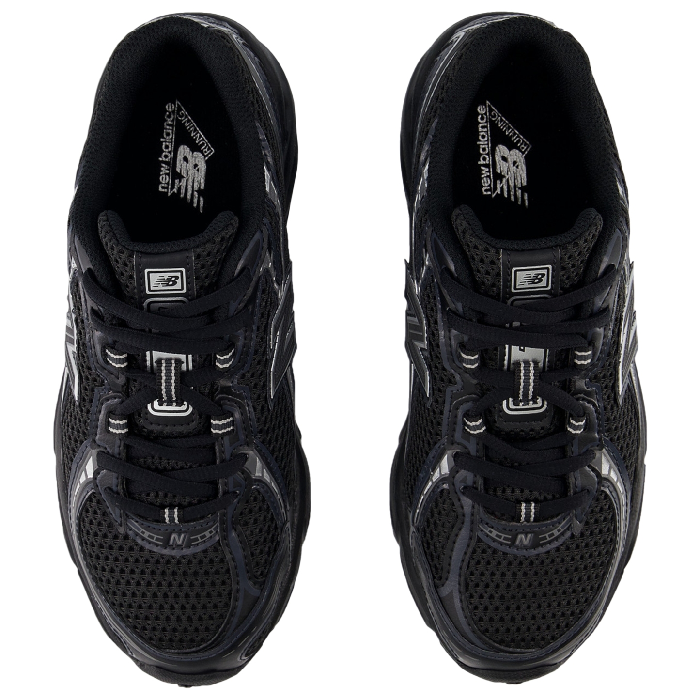 New Balance 740 - Primaire-College Chaussures – Black-Silver