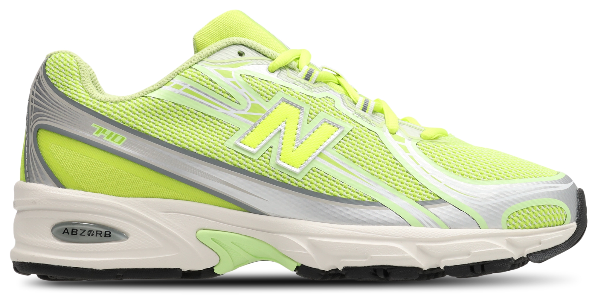 New Balance 740 - Homme Chaussures – Timberwolf-Afterglow