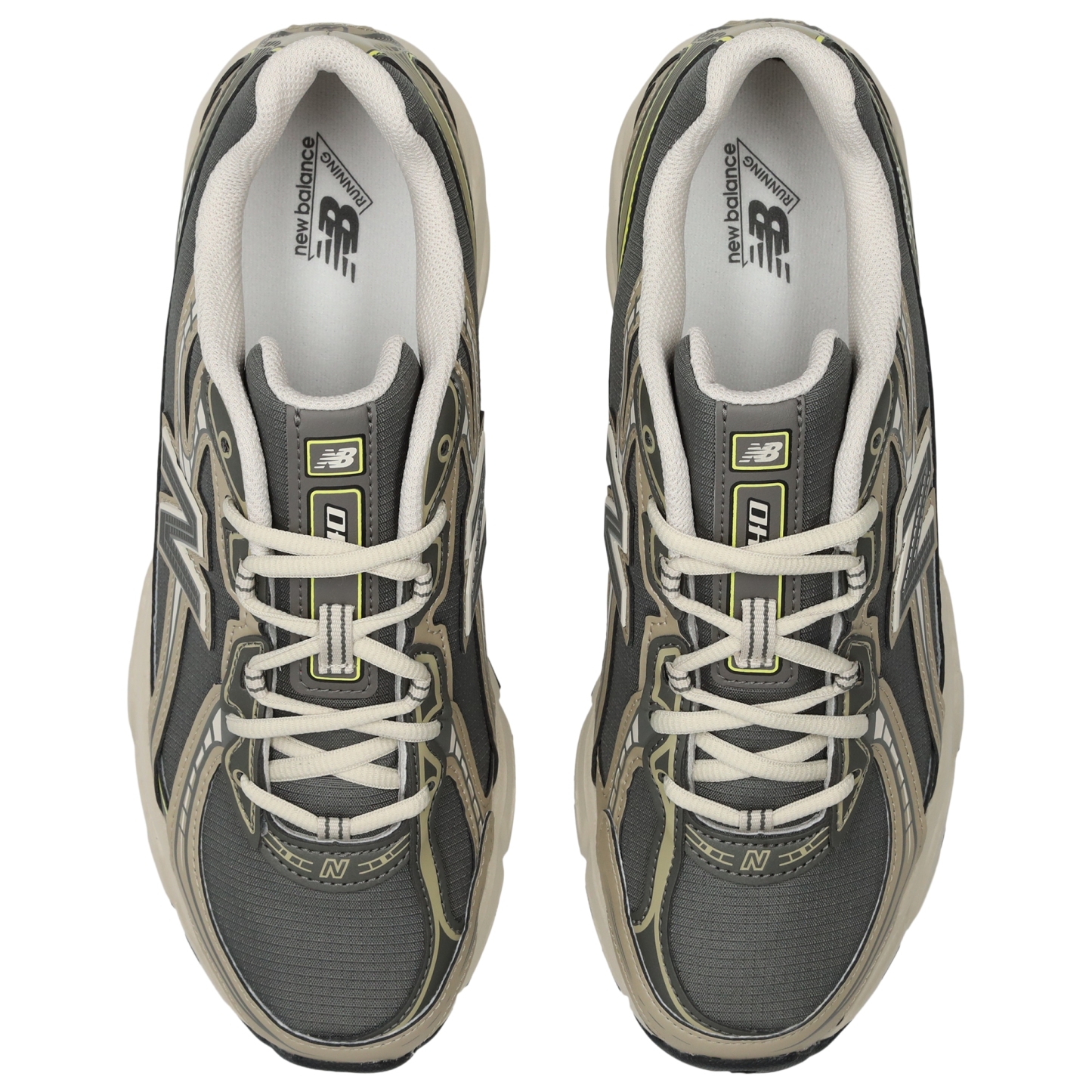 New Balance 740 - Homme Chaussures – Grey-Angora