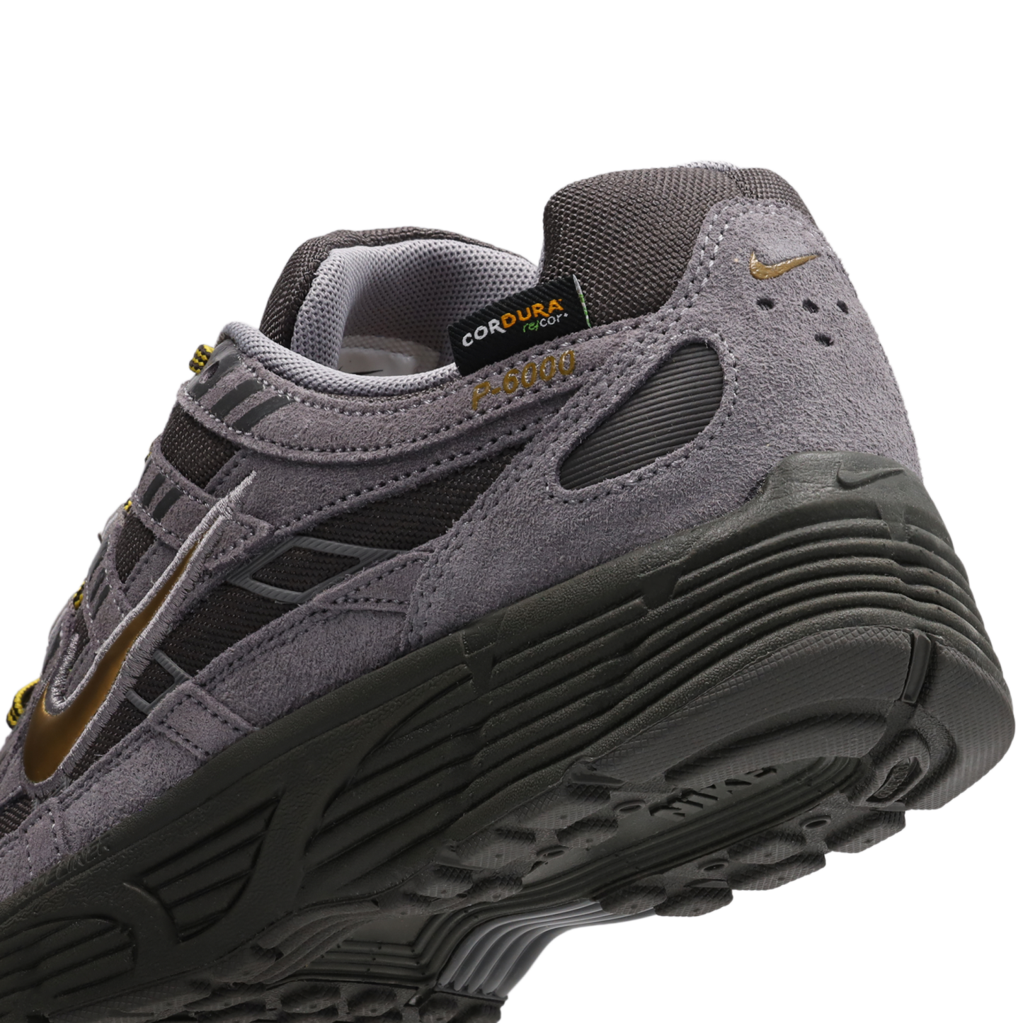 Nike P-6000 - Homme Chaussures – Med Ash-Golden Hops-Pencil Poi